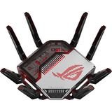 ASUS ROG Rapture GT-BN98 router Zwart