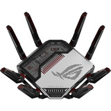 ASUS ROG Rapture GT-BN98 router Zwart