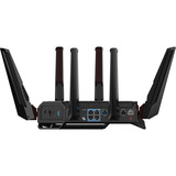 ASUS ROG Rapture GT-BN98 router Zwart