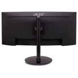 Acer Vero CB343CUR J0 34" Curved UltraWide monitor Zwart, 2x HDMI, 1x DisplayPort, Audio, LAN, USB, 120 Hz