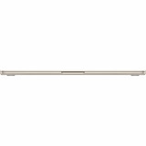 Apple MacBook Air 2025 15" (MW1K3N/A) laptop Sterrenlicht | M4 10 Core | 10-Core GPU | 16 GB | 512 GB SSD