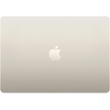 Apple MacBook Air 2025 15" (MW1K3N/A) laptop Sterrenlicht | M4 10 Core | 10-Core GPU | 16 GB | 512 GB SSD