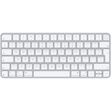 Apple Magic Keyboard met Touch ID, toetsenbord Wit, EU lay-out (QWERTY), Bluetooth