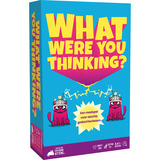 Asmodee What were you thinking? Partyspel Nederlands, 3+ spelers, 15 minuten, Vanaf 10 jaar