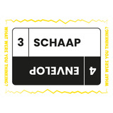Asmodee What were you thinking? Partyspel Nederlands, 3+ spelers, 15 minuten, Vanaf 10 jaar