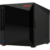 Asustor Nimbustor 4 AS5404T nas Zwart, 2x LAN, USB, HDMI