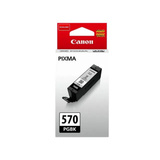 Canon Inkt - PGI-570PGBK Zwart, 0372C001