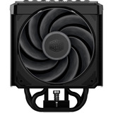 Cooler Master V8 ACE 3DHP Black AMD CPU-koeler Zwart, 4-pin PWM