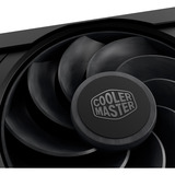 Cooler Master V8 ACE 3DHP Black AMD CPU-koeler Zwart, 4-pin PWM