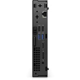 Dell OptiPlex 7010 Micro Form Factor (7K8H1) pc-systeem Zwart | i5-13500T | UHD Graphics 770 | 8 GB | 256GB SSD