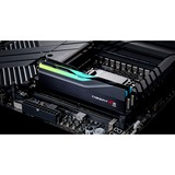 G.Skill Trident Z5 RGB 32 GB DDR5-6000 (2x 16 GB) werkgeheugen Zwart, F5-6000J3040F16GX2-TZ5RK, XMP 3.0