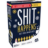 Shit Happens: De IJskoude Winter Editie Partyspel