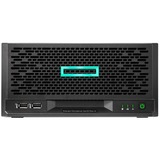 Hewlett Packard Enterprise ProLiant MicroServer Gen10 Plus v2 (P70335-425) serversysteem Zwart | Xeon E-2314 | 32 GB | 1 TB