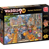 Jumbo Wasgij? Original 38 - Kaasalarm Puzzel 1000 stukjes