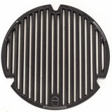 Kamado Joe Sear Plate voor Kamado Joe Classic I, II, III en Joe Jr. grillrooster Zwart, Ø 34cm