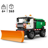 LEGO City - Sneeuwploeg Constructiespeelgoed 60485