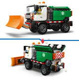 LEGO LEGO City Snowplow Constructiespeelgoed 