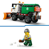 LEGO LEGO City Snowplow Constructiespeelgoed 