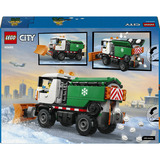 LEGO LEGO City Snowplow Constructiespeelgoed 