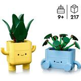 LEGO The Botanical Collection - Vrolijke plantjes Constructiespeelgoed 10349