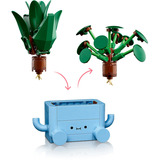 LEGO The Botanical Collection - Vrolijke plantjes Constructiespeelgoed 10349