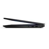 Lenovo ThinkPad L16 Gen 1 (21L3002RMH) 16"  laptop Zwart | Core Ultra 7 155U | Intel Graphics | 16GB | 512GB SSD