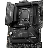 MSI MAG B760 TOMAHAWK WIFI socket 1700 moederbord Zwart, RAID, 2.5 Gb-LAN, Wi-Fi 6E, BT, Sound, ATX