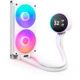NZXT Kraken Elite 240 RGB v2 waterkoeling Wit