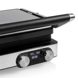 Princess 117310 Digital Grill Master Pro contactgrill Roestvrij staal