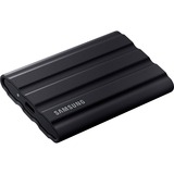 Samsung Portable T7 Shield 1 TB externe SSD Zwart, MU-PE1T0S/EU, USB-C 3.2 (10 Gbit/s)