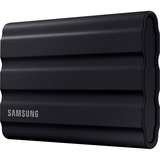 Samsung Portable T7 Shield 1 TB externe SSD Zwart, MU-PE1T0S/EU, USB-C 3.2 (10 Gbit/s)