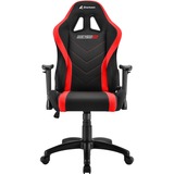 Sharkoon SKILLER SGS2 Jr. gamestoel Zwart/rood