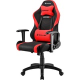 Sharkoon SKILLER SGS2 Jr. gamestoel Zwart/rood