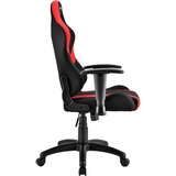 Sharkoon SKILLER SGS2 Jr. gamestoel Zwart/rood