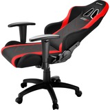 Sharkoon SKILLER SGS2 Jr. gamestoel Zwart/rood