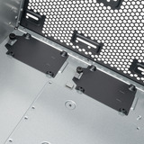 SilverStone RM4A rack behuizing Zwart | 4U | USB-C