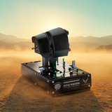 Thrustmaster HOTAS WARTHOG MKII joystick Grijs/zwart
