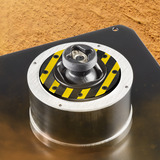 Thrustmaster HOTAS WARTHOG MKII joystick Grijs/zwart