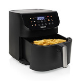 Tristar FR-9073 Digitale Airfryer 9L heteluchtfriteuse Zwart, 9 liter