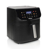 Tristar FR-9073 Digitale Airfryer 9L heteluchtfriteuse Zwart, 9 liter