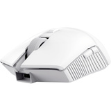 Trust GXT 882 Miami Draadloze 3-in-1 Gaming Set desktopset Wit, US lay-out (QWERTY), Membraan, 80% (TKL)