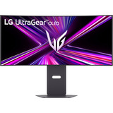  UltraGear 34GX900A-B 33.9" Curved UltraWide gaming monitor Zwart, 2x HDMI, DisplayPort, 2x USB-A, USB-C, 240 Hz