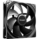 be quiet! Pure Wings 3 120mm case fan Zwart, 3-pin fan-connector