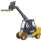 bruder JCB Vorkheftruck met pallet Modelvoertuig 02512