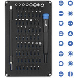 iFixit Pro Tech Toolkit gereedschapsset Zwart/blauw