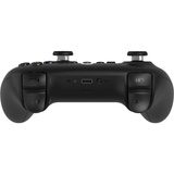 8BitDo Ultimate 3-mode Xbox gamepad Zwart, Xbox, Pc, Mobile / Bluetooth / USB-C / 2.4 GHz