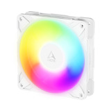 ARCTIC P12 Pro Reverse A-RGB case fans Wit, 3 stuks, 120 x 120 x 27 mm, PWM