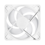ARCTIC P12 Pro Reverse A-RGB case fans Wit, 3 stuks, 120 x 120 x 27 mm, PWM