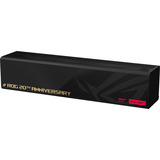 ASUS ROG GR20 EDITION 20 midi tower behuizing Zwart | 2x USB-A | 2x USB-C | RGB