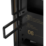 ASUS ROG GR20 EDITION 20 midi tower behuizing Zwart | 2x USB-A | 2x USB-C | RGB